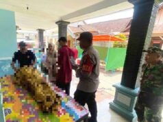 Sempat Berdiri Diam, Petani Bojonegoro Tiba-Tiba Tersungkur Tak Bernyawa di Sawah