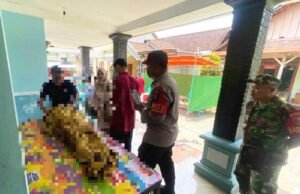 Sempat Berdiri Diam, Petani Bojonegoro Tiba-Tiba Tersungkur Tak Bernyawa di Sawah