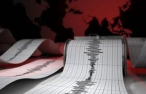 Beruntun, 5 Gempa Guncang Indonesia, Ini Daftar Lokasinya