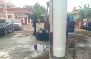 Terungkap, Dugaan Mafia BBM Subsidi di Sinjai, Jerigen Diisi Bebas di SPBU