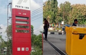 Solar Subsidi Diduga Ditimbun, Aktivitas Mencurigakan di SPBU Sendangrejo Parengan Tuban