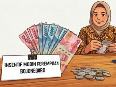 Insentif Cair, Modin Perempuan Bojonegoro Dapat Dukungan Nyata dari Pemkab