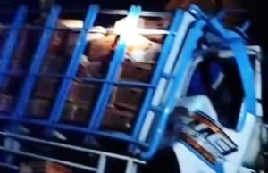 Kecelakaan Truk Hantam Pohon di Bubulan Bojonegoro, Sopir Luka-luka