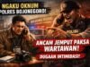 Ngaku Polisi, Diduga Intimidasi Wartawan di Bojonegoro: Ancaman Jemput Paksa Picu Kecaman