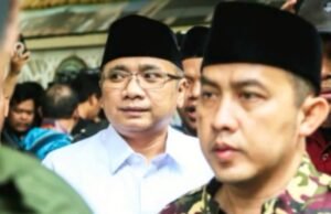 Usai 4 Hari Jadi Tahanan Rumah, Gus Yaqut Ngaku Bahagia Bisa Sungkem ke Ibu