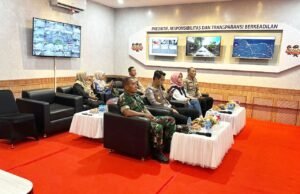 Arus Balik Lebaran, Lamongan Siapkan Rekayasa Lalin Anti Macet