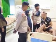 Polisi Babat Lamongan Tunjukkan Empati, ODGJ Pelaku Pencurian Dirawat