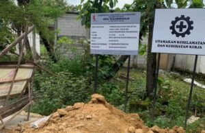 Sorotan Proyek Jalan Beton di Tanjungharjo Kapas Bojonegoro, Volume Diduga Tak Sesuai Rencana