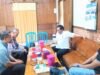 Dialog Polisi dan Kades Pajeng, Strategi Cegah Kriminalitas di Bojonegoro