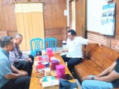 Dialog Polisi dan Kades Pajeng, Strategi Cegah Kriminalitas di Bojonegoro