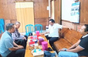 Dialog Polisi dan Kades Pajeng, Strategi Cegah Kriminalitas di Bojonegoro