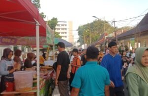 CFD Bojonegoro Kembali Digelar Minggu Ini, Catat Waktu dan Lokasinya