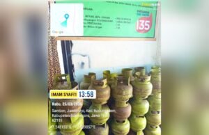 Warga Bojonegoro Tak Perlu Khawatir, LPG 3 Kg Dijamin Aman Pasca Lebaran
