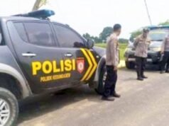 Patroli Perbatasan Kedungadem Bojonegoro Ditingkatkan, Polisi Cegah Konflik Pemuda