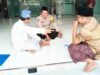 Usai Sholat Jumat, Polisi Sambangi Masjid di Sumberrejo Bojonegoro, Ini yang Dibahas