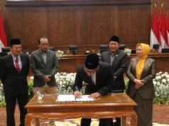 DPRD Bojonegoro Soroti Kinerja Pemkab 2025, Rekomendasi Tajam Disampaikan di Rapat Paripurna