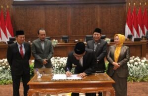 DPRD Bojonegoro Soroti Kinerja Pemkab 2025, Rekomendasi Tajam Disampaikan di Rapat Paripurna