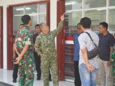 Cek Armada hingga Fasilitas, Dandim Lamongan Pastikan KDKMP Siap Tempur