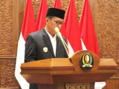 Rapat DPRD, Bupati Bojonegoro Pastikan Raperda Berdampak Nyata ke Rakyat