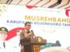 Musrenbang Bojonegoro 2026 Digelar, Bupati Soroti Ancaman Ekonomi Global