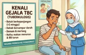 Kasus TBC Diburu, Bojonegoro Lakukan Screening Massal Mulai April 2026