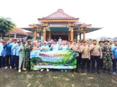 Cegah DBD, Kerja Bakti Massal Digelar di Ngumpakdalem Dander Bojonegoro