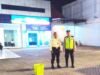 Malam Hari Jadi Fokus, Polsek Sumberrejo Bojonegoro Gencarkan Patroli Anti Kriminalitas