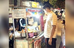 Cara Unik Anggota DPRD Kota Madiun Dimas Anta Karana Serap Aspirasi Masyarakat