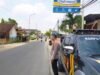 Patroli Dialogis Polsek Sugihwaras Bojonegoro Sasar Bank hingga SPBU