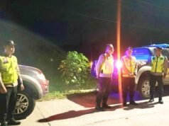 Polisi Kedungadem Bojonegoro Siaga, Antisipasi Perkelahian Antar Perguruan