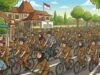 Bike to Work Resmi Berlaku, ASN Bojonegoro Harus Patuh