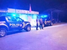 Warga Apresiasi Patroli Malam Polisi Baureno Bojonegoro, Lingkungan Lebih Aman dan Kondusif