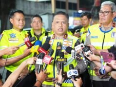 Polisi Siaga Penuh, Arus Balik Lebaran 2026 Dijaga Ketat dari Tol hingga Pantura