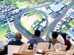 Antisipasi Macet Parah di Kota, Pemkab Bojonegoro Siapkan Jalan Lingkar Selatan