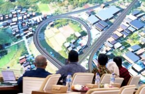 Antisipasi Macet Parah di Kota, Pemkab Bojonegoro Siapkan Jalan Lingkar Selatan