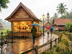 Prakiraan Cuaca Bojonegoro Terbaru: Waspada Hujan Ringan di Siang Hari