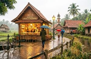 Prakiraan Cuaca Bojonegoro Terbaru: Waspada Hujan Ringan di Siang Hari