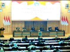 DPRD Lamongan Sahkan Perubahan Propemperda 2026, Raperda Pendidikan Gratis Dirombak