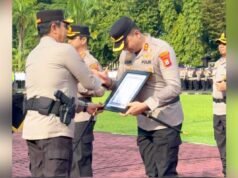 Prestasi Gemilang, Polres Gowa Sabet Juara 1 di Sulsel