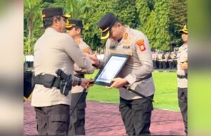 Prestasi Gemilang, Polres Gowa Sabet Juara 1 di Sulsel