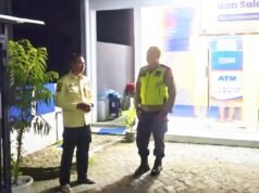 Aksi Tegas, Polsek Kedungadem Bojonegoro Berburu Balap Liar Tengah Malam