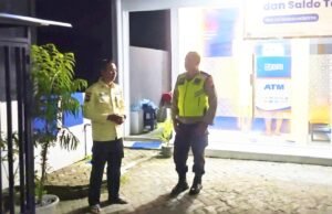 Aksi Tegas, Polsek Kedungadem Bojonegoro Berburu Balap Liar Tengah Malam