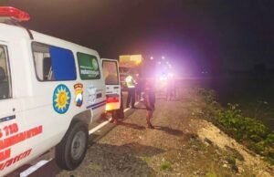 Truk Hantam Kendaraan Mogok di Lamongan, Satu Tewas