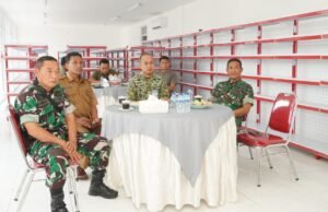 Vicon Aster TNI: KDKMP Lamongan Wajib Berlanjut, Bukan Hanya Seremonial