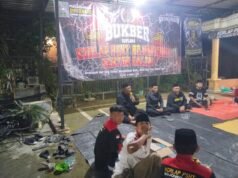 Korlap PSHT Bojonegoro Sektor Balen Adakan Buka Bersama dan Sarasehan