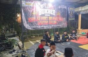 Korlap PSHT Bojonegoro Sektor Balen Adakan Buka Bersama dan Sarasehan