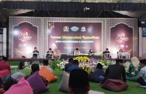 DPRD Bojonegoro Pererat Kemitraan dengan Insan Pers dengan Buka Bersama