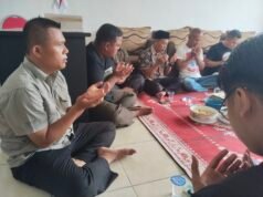 Syukuran Pembukaan Kantor Hukum Rukmana and Partners di Sugihwaras – Bojonegoro