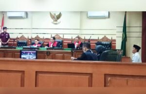 Dana BKKD Bojonegoro 2021 Diperdebatkan, Siapa yang Benar di Persidangan Tipikor Surabaya