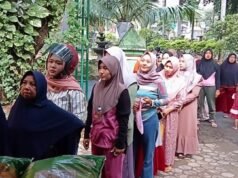 Pemkab Tuban Membantu Beban Masyarakat Rengel dengan Adanya Pasar Sembako Murah